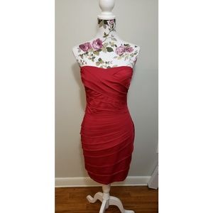 Formal cocktail dress